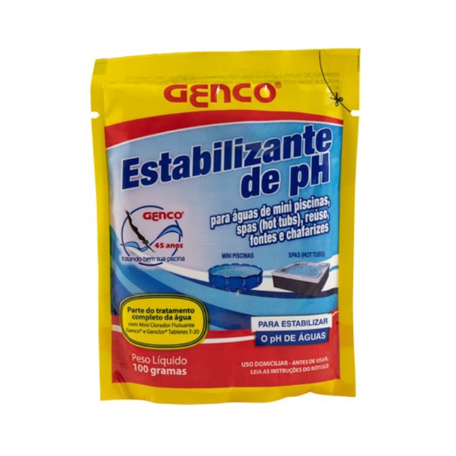 Kit Mini Clorador Flutuante